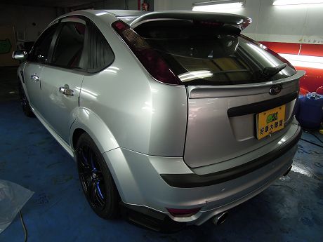 2007 Ford 福特 Focus  照片10