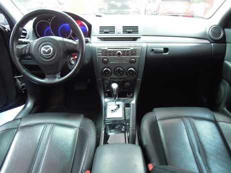 2007 Mazda 馬自達 3S 照片2