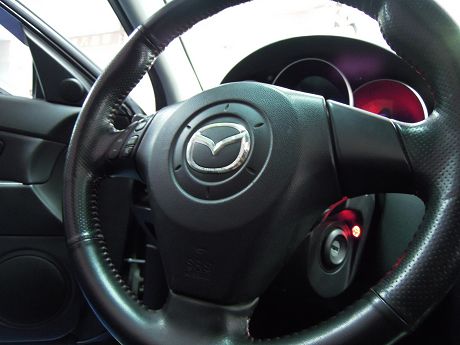 2007 Mazda 馬自達 3S 照片3