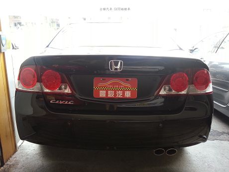 Honda 本田 Civic K12  照片10