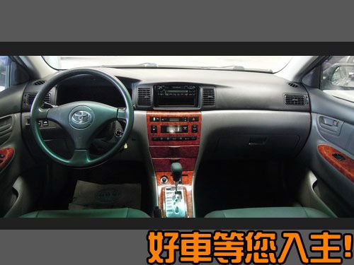 2004 豐田 ALTIS 照片3