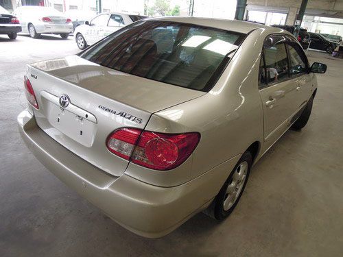 2004 豐田 ALTIS 照片6