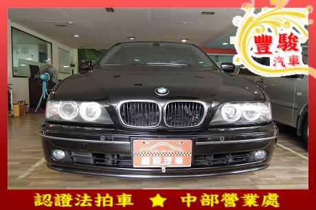 BMW 寶馬 5系列 525  照片1