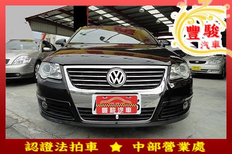 VW 福斯 Passat TDI  照片1