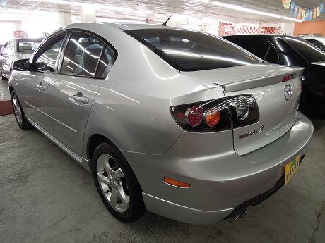 2006 Mazda 馬自達 3s    照片10