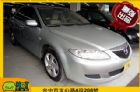 台中市2004 Mazda 馬自達6 MAZDA 馬自達 / 6中古車