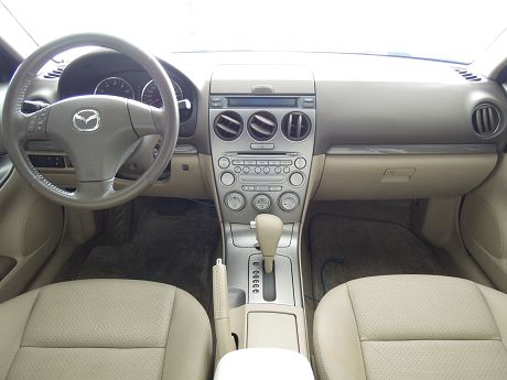 2004 Mazda 馬自達6 照片2