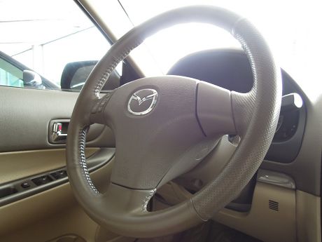 2004 Mazda 馬自達6 照片3