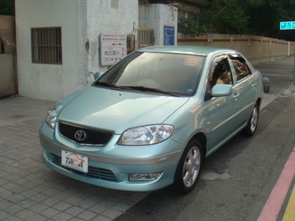 TOYOTA VIOS 照片1