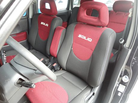 Suzuki 鈴木 Solio 照片5