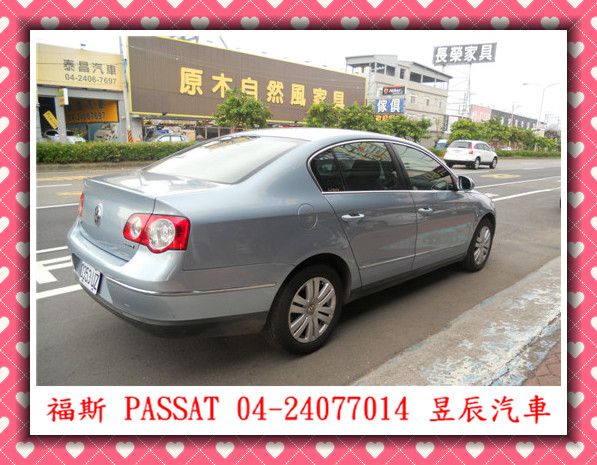 VW/福斯 PASSAT 照片2