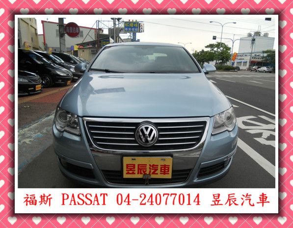 VW/福斯 PASSAT 照片3