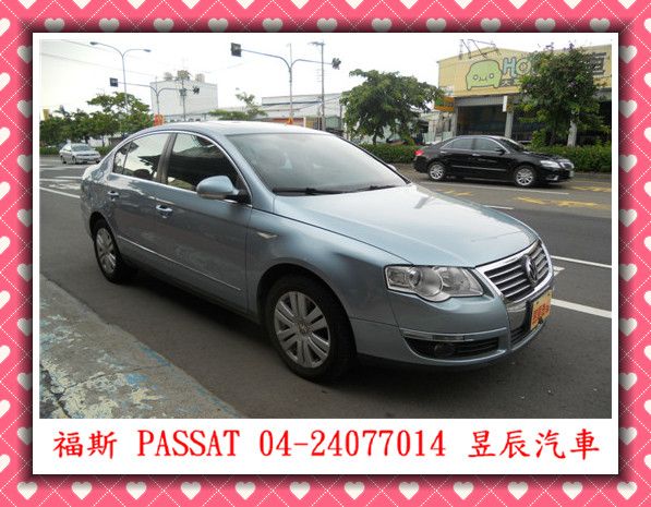 VW/福斯 PASSAT 照片4