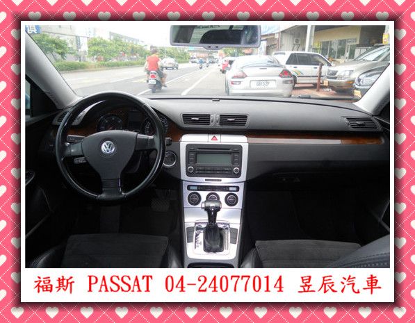 VW/福斯 PASSAT 照片6