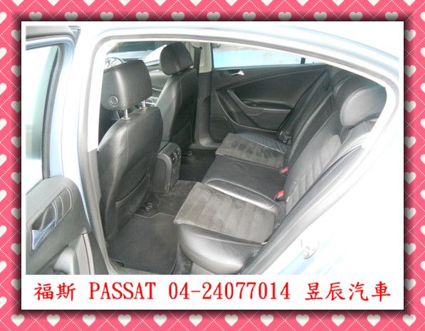 VW/福斯 PASSAT 照片8