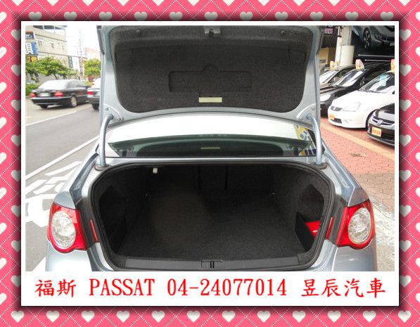 VW/福斯 PASSAT 照片10