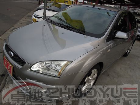 2006 福特 Focus 1.8 照片1