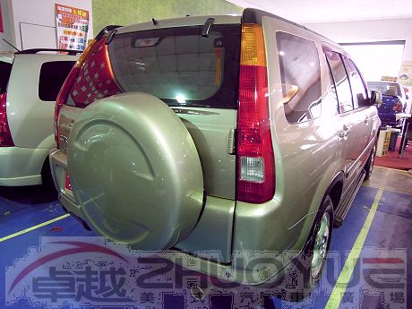 2004 Honda 本田 CR-V  照片10