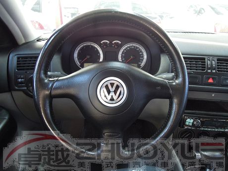 2001 VW 福斯 Bora  照片5