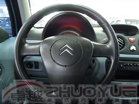 2003 Citroen 雪鐵龍 C3  照片5