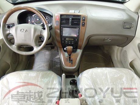 2007 現代 Tucson柴油  照片2