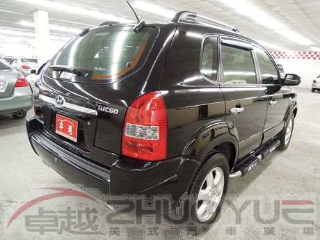 2007 現代 Tucson柴油  照片10