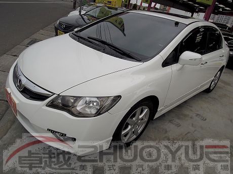 2011 本田 Civic K12  照片1