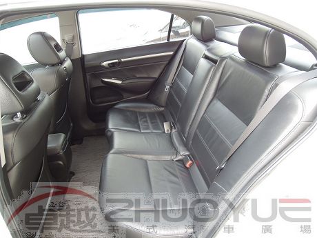 2011 本田 Civic K12  照片4