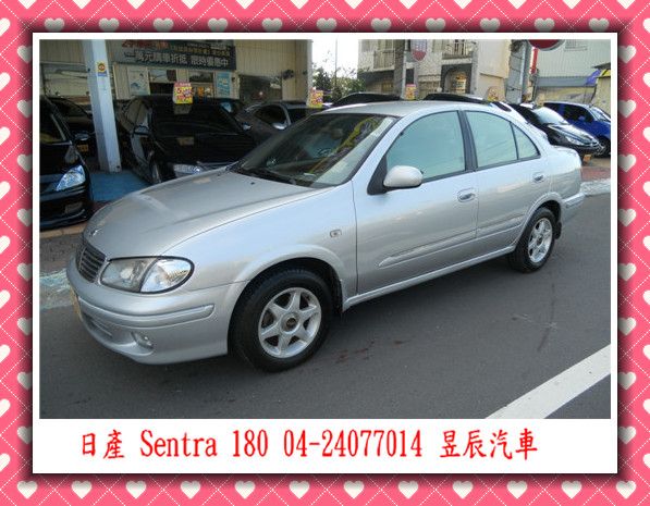 NISSAN/日產 Sentra  照片1