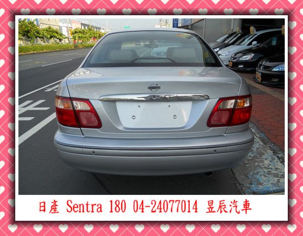 NISSAN/日產 Sentra  照片4