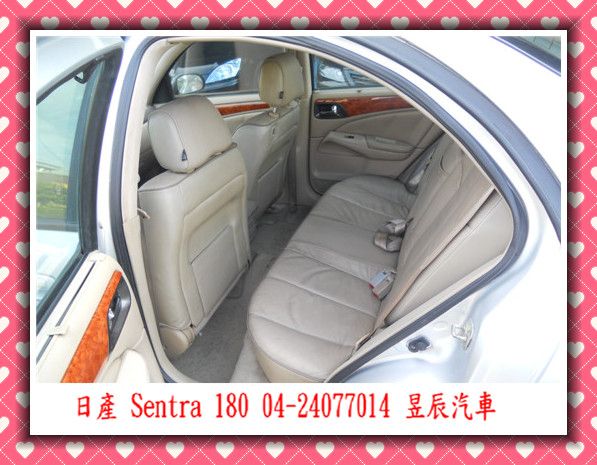 NISSAN/日產 Sentra  照片9