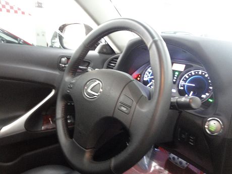 2007 Lexus 凌志 IS 250 照片3