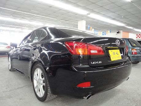 2007 Lexus 凌志 IS 250 照片10