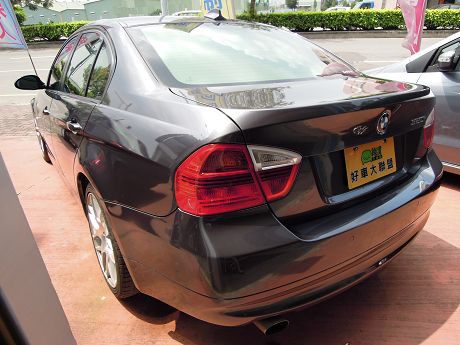 2007 BMW 寶馬 3系列 320 照片10