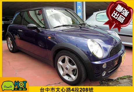 2006 MINI迷你 Cooper 照片1