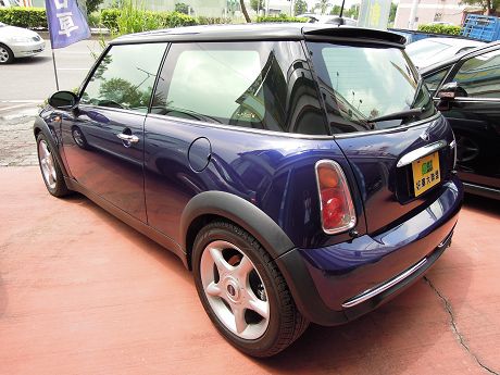 2006 MINI迷你 Cooper 照片10