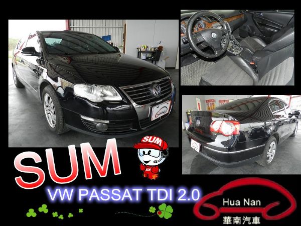 VW 福斯 Passat TDI 照片1