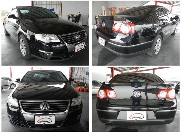 VW 福斯 Passat TDI 照片8