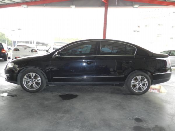 VW 福斯 Passat TDI 照片10