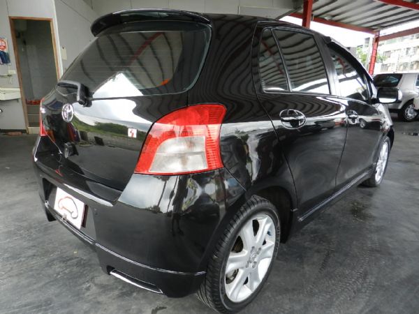 Toyota 豐田 YARIS 照片9