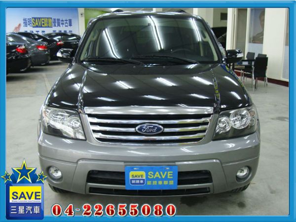 Ford Escape 2008年式 照片2