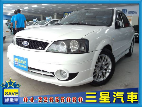 Ford Tierra XT 07年式 照片1