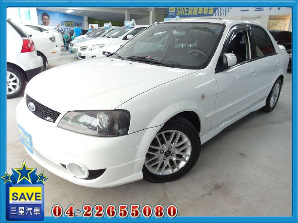 Ford Tierra XT 07年式 照片8