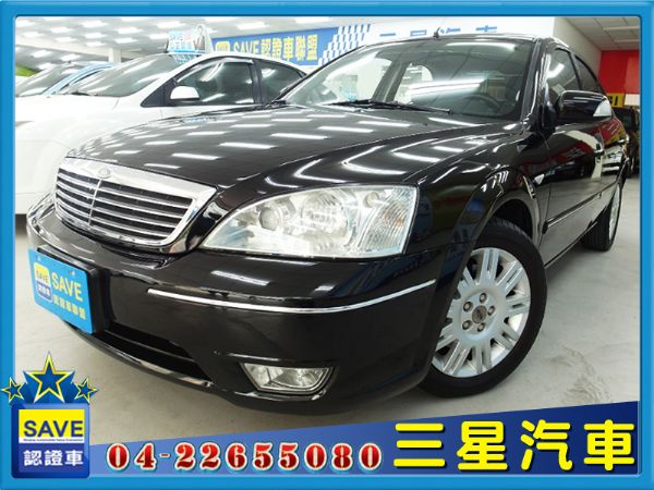 Ford Metrostar 05年式 照片1