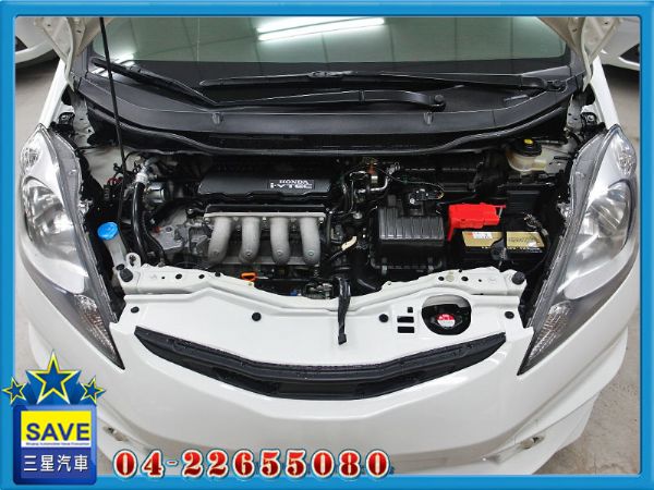 Honda Fit 10年式 大包 照片9