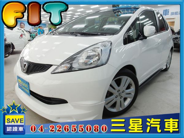 Honda Fit 10年式 大包 照片1