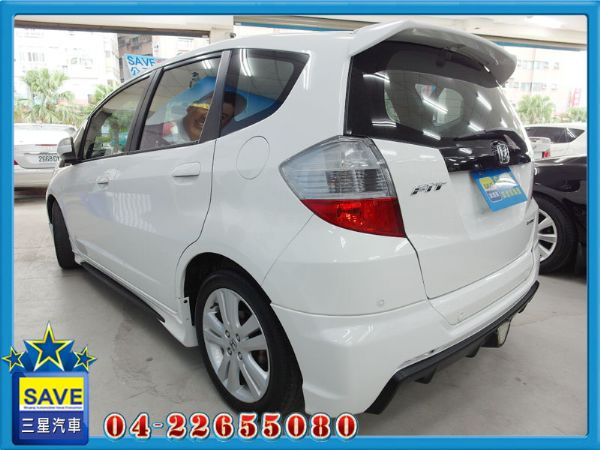 Honda Fit 10年式 大包 照片10