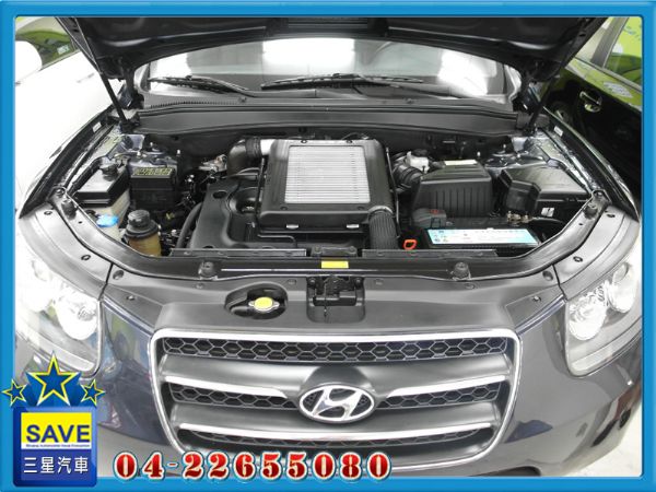 Hyundai Santa Fe 09 照片8