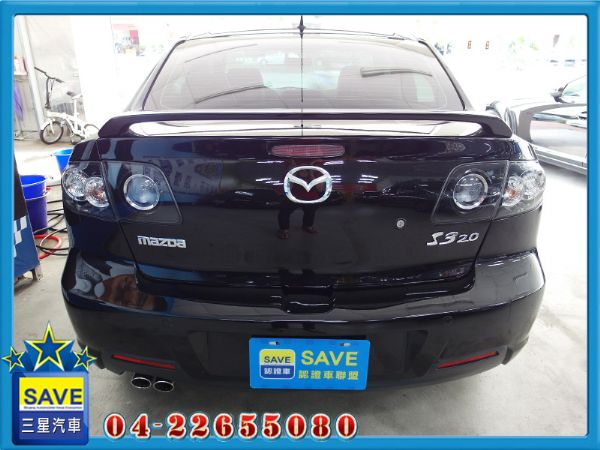 MAZDA 3S 2.0 10年式 照片8