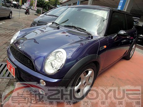 2006 MINI Cooper 照片1